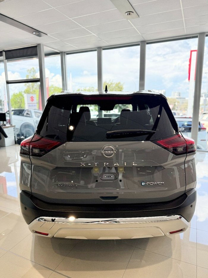 2025 Nissan X-TRAIL Ti e-POWER