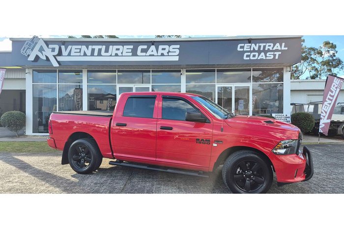 2023 RAM 1500 Express