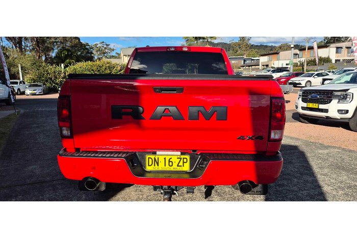 2023 RAM 1500 Express