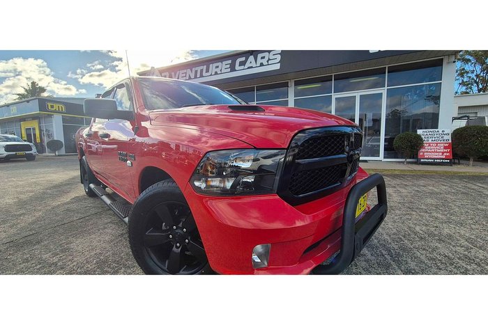 2023 RAM 1500 Express