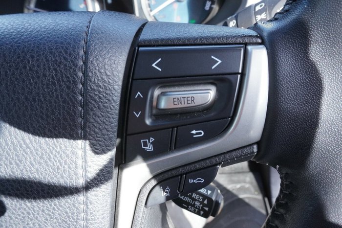 2022 Toyota Landcruiser Prado GXL