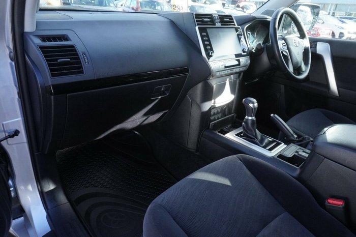 2022 Toyota Landcruiser Prado GXL