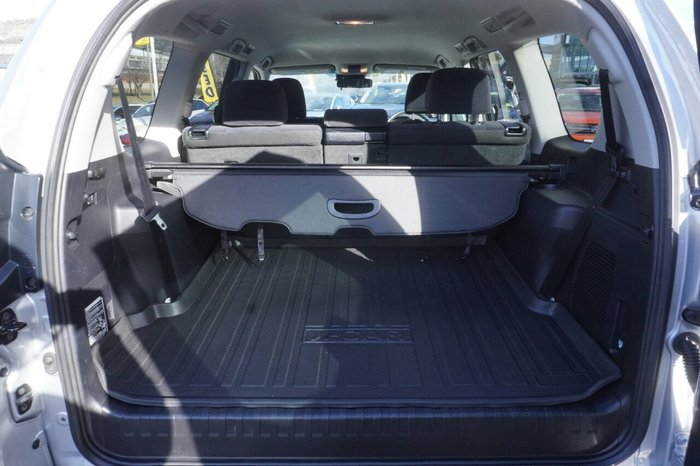 2022 Toyota Landcruiser Prado GXL
