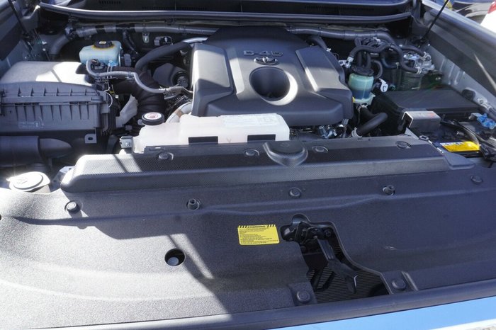 2022 Toyota Landcruiser Prado GXL