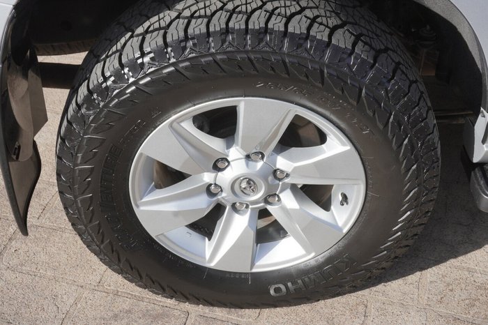2022 Toyota Landcruiser Prado GXL