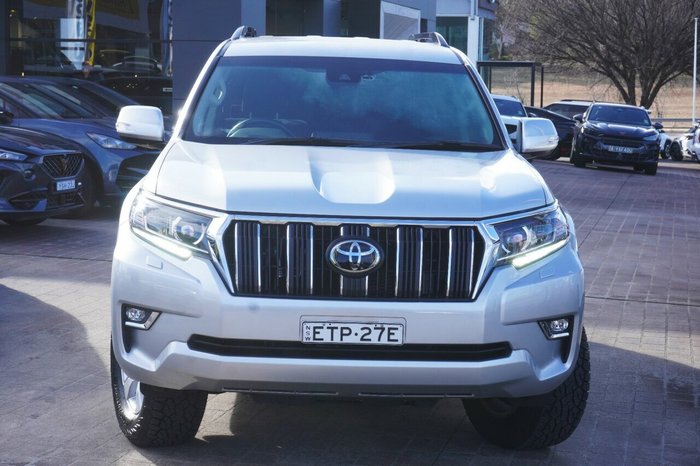 2022 Toyota Landcruiser Prado GXL