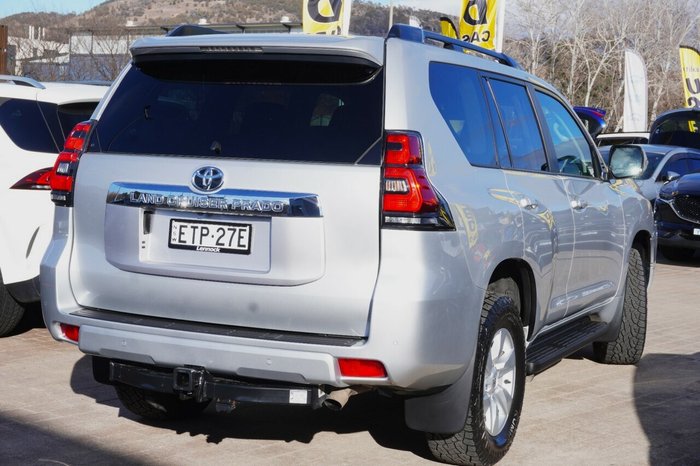 2022 Toyota Landcruiser Prado GXL