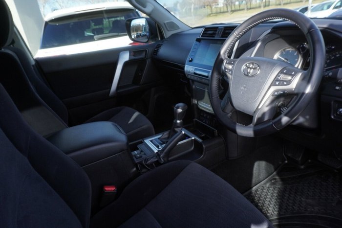 2022 Toyota Landcruiser Prado GXL