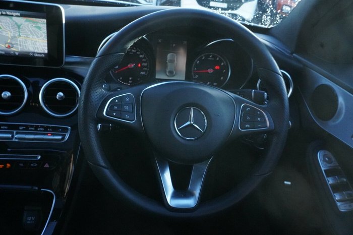 2018 Mercedes-Benz C-Class C200