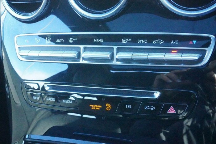 2018 Mercedes-Benz C-Class C200