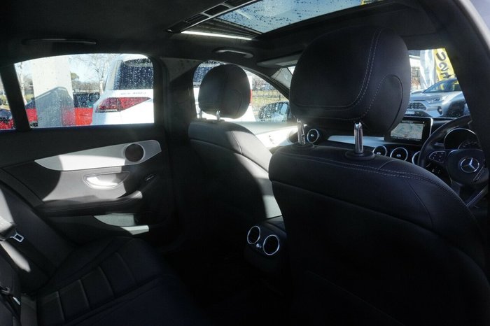 2018 Mercedes-Benz C-Class C200