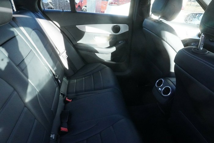 2018 Mercedes-Benz C-Class C200
