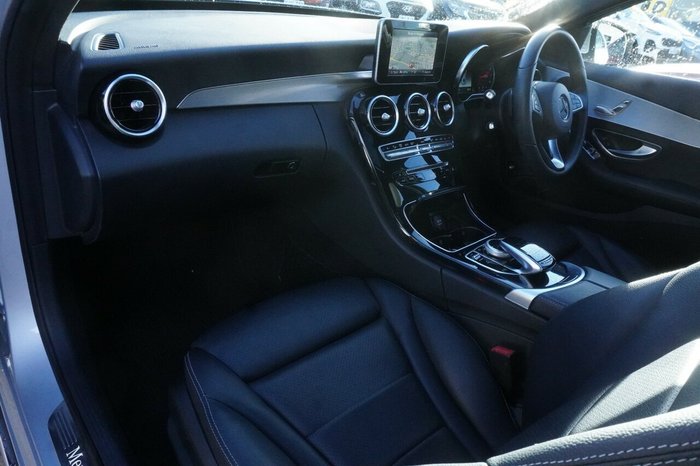 2018 Mercedes-Benz C-Class C200