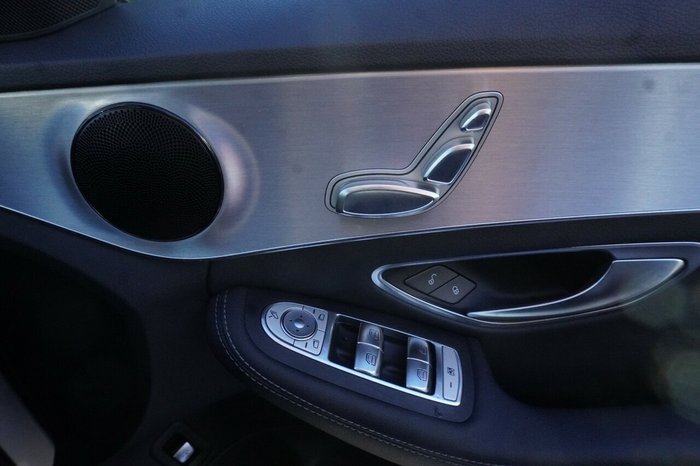 2018 Mercedes-Benz C-Class C200