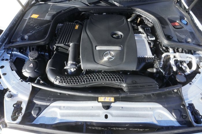 2018 Mercedes-Benz C-Class C200