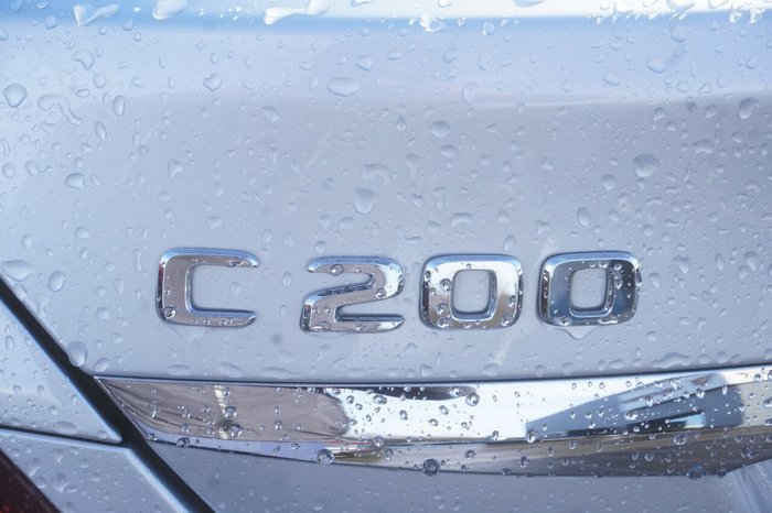 2018 Mercedes-Benz C-Class C200