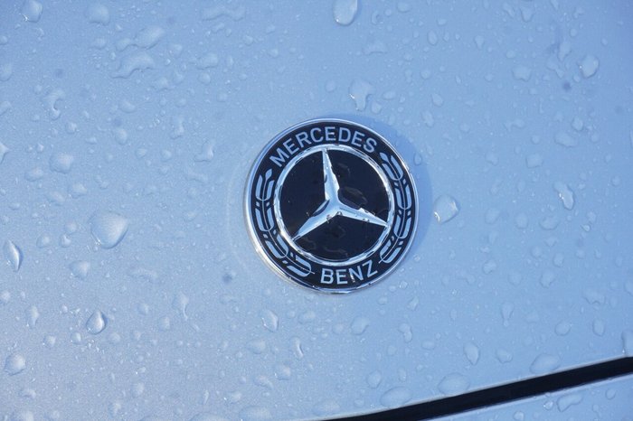 2018 Mercedes-Benz C-Class C200