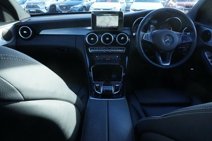 2018 Mercedes-Benz C-Class C200