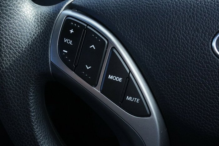2015 Hyundai i30 Active