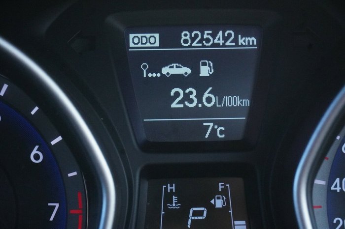 2015 Hyundai i30 Active