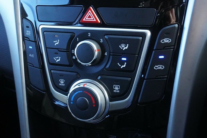 2015 Hyundai i30 Active