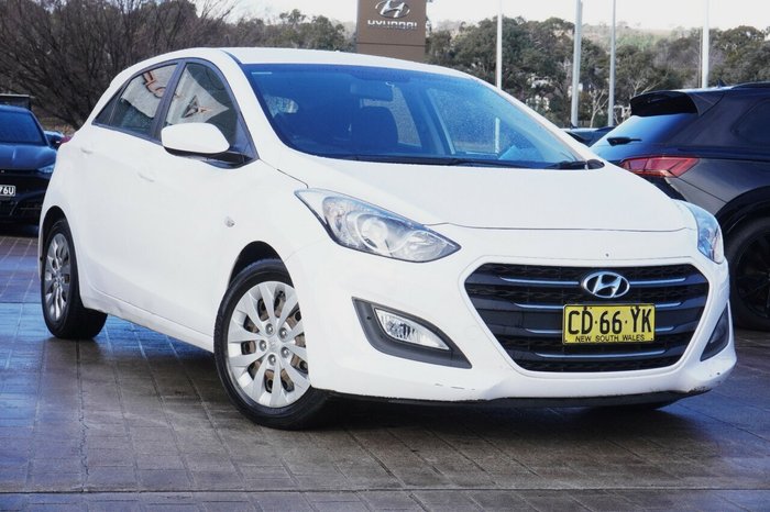 2015 Hyundai i30 Active