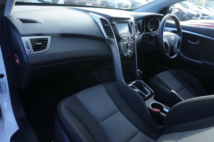 2015 Hyundai i30 Active
