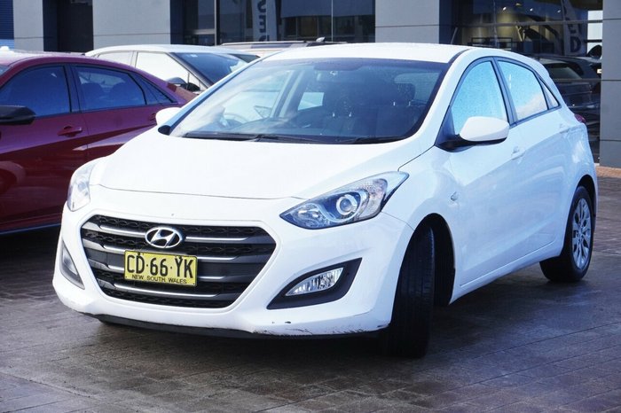 2015 Hyundai i30 Active