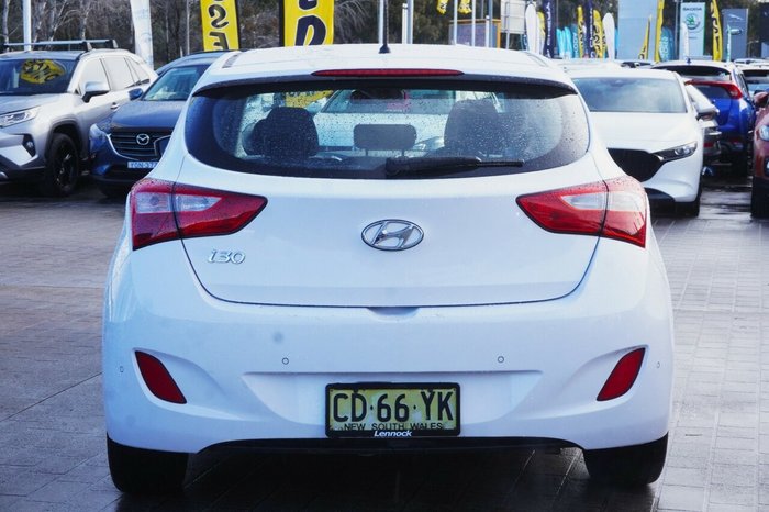 2015 Hyundai i30 Active