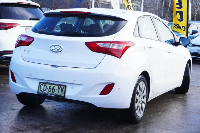 2015 Hyundai i30 Active