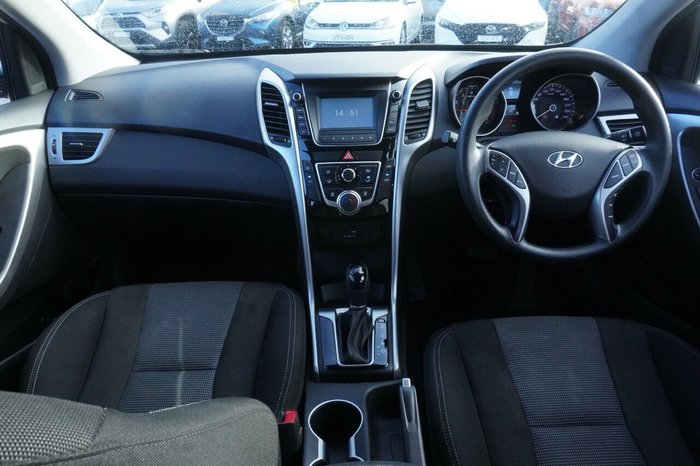 2015 Hyundai i30 Active