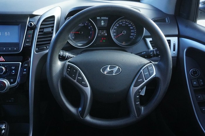 2015 Hyundai i30 Active