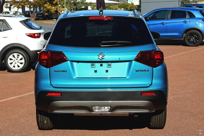 2024 Suzuki Vitara