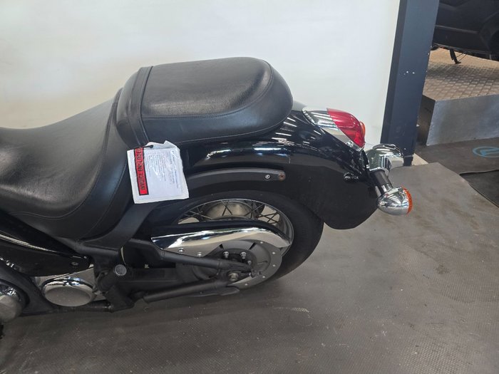 2010 Kawasaki VULCAN 900 (VN900) CLASSIC Black