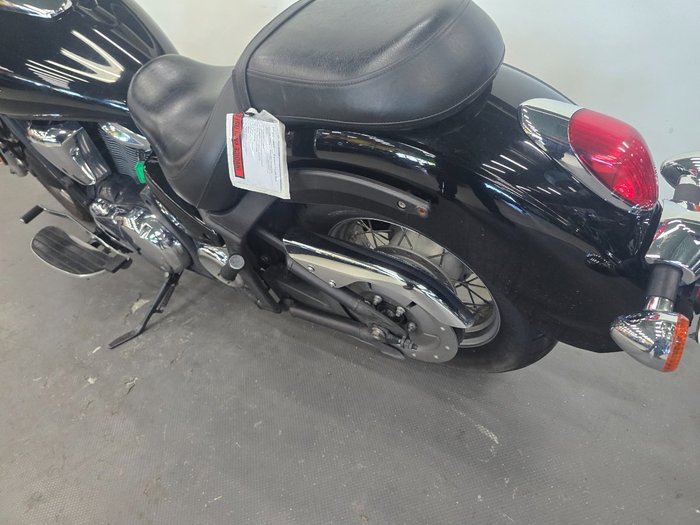 2010 Kawasaki VULCAN 900 (VN900) CLASSIC Black