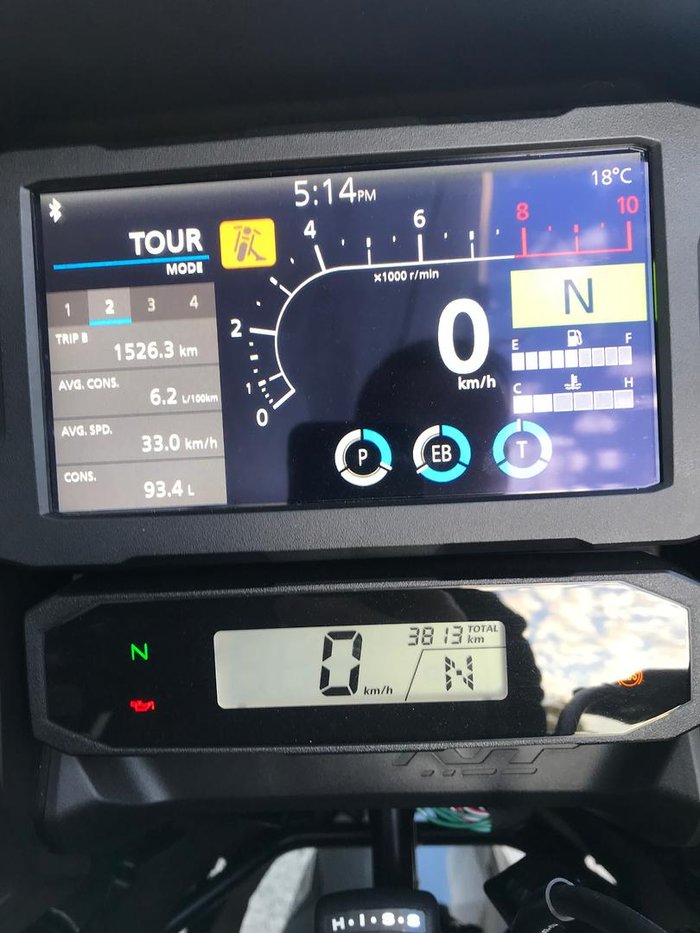 2023 Honda NT1100 DCT