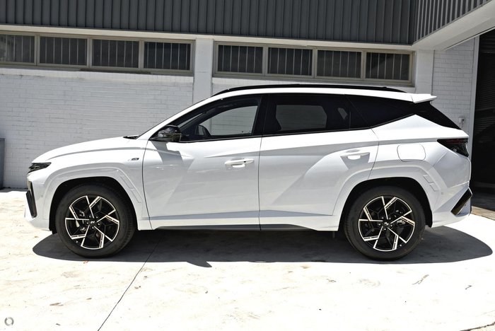2025 Hyundai Tucson Premium N Line