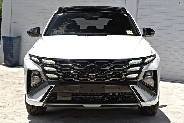2025 Hyundai Tucson Premium N Line