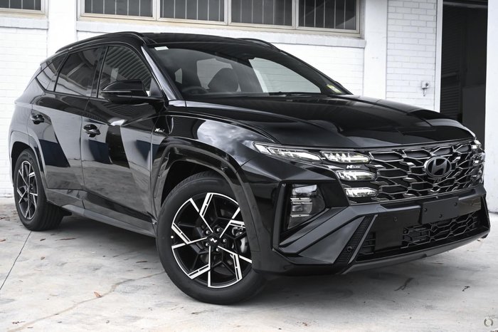 2025 Hyundai Tucson Premium N Line