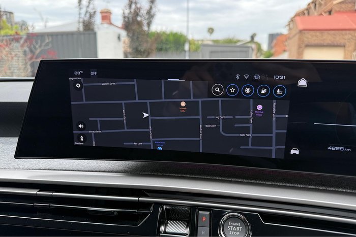 2025 Peugeot 5008 Allure Hybrid