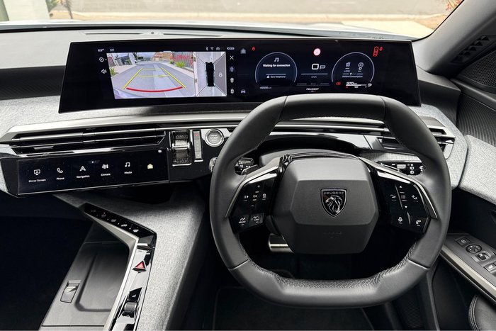 2025 Peugeot 5008 Allure Hybrid