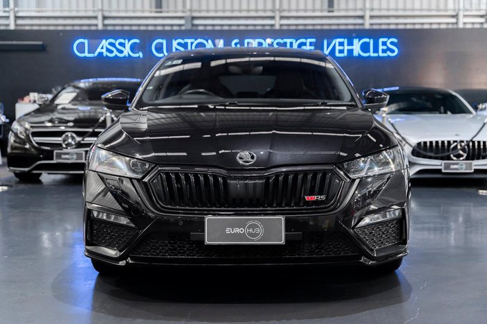 2022 SKODA Octavia RS