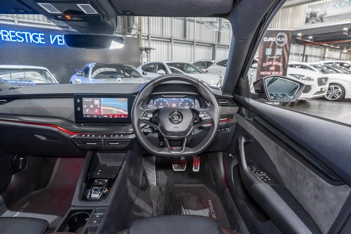 2022 SKODA Octavia RS