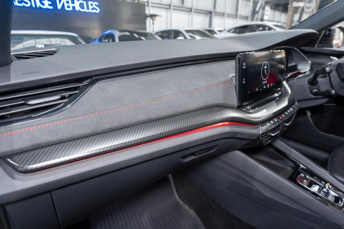 2022 SKODA Octavia RS