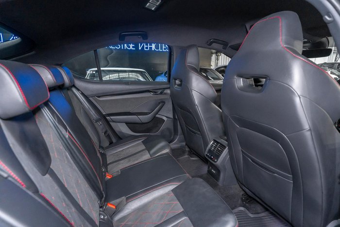 2022 SKODA Octavia RS