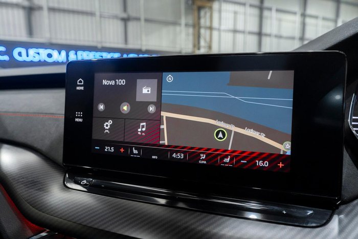 2022 SKODA Octavia RS