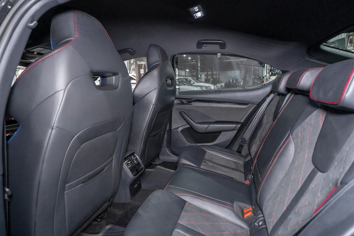 2022 SKODA Octavia RS