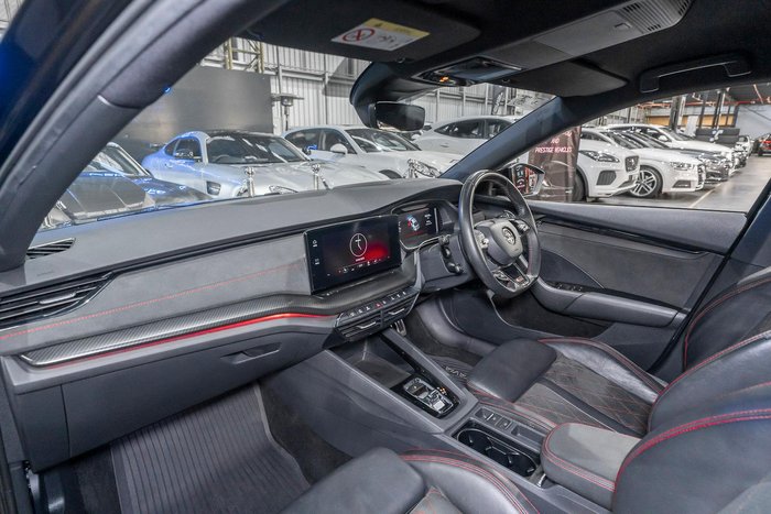 2022 SKODA Octavia RS