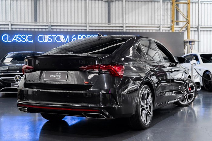 2022 SKODA Octavia RS