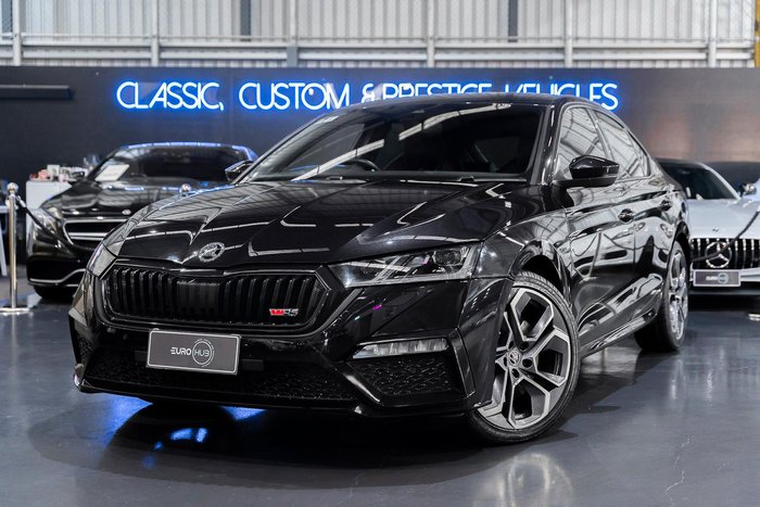 2022 SKODA Octavia RS